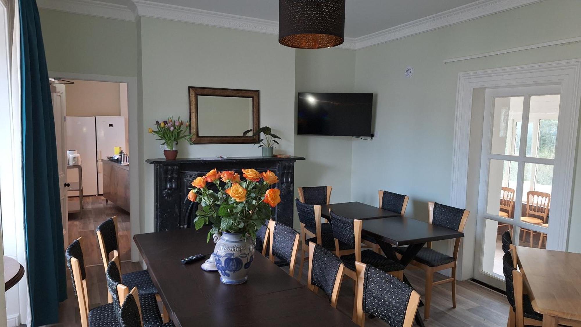 The Monkey Puzzle Hotell Bunclody Exteriör bild