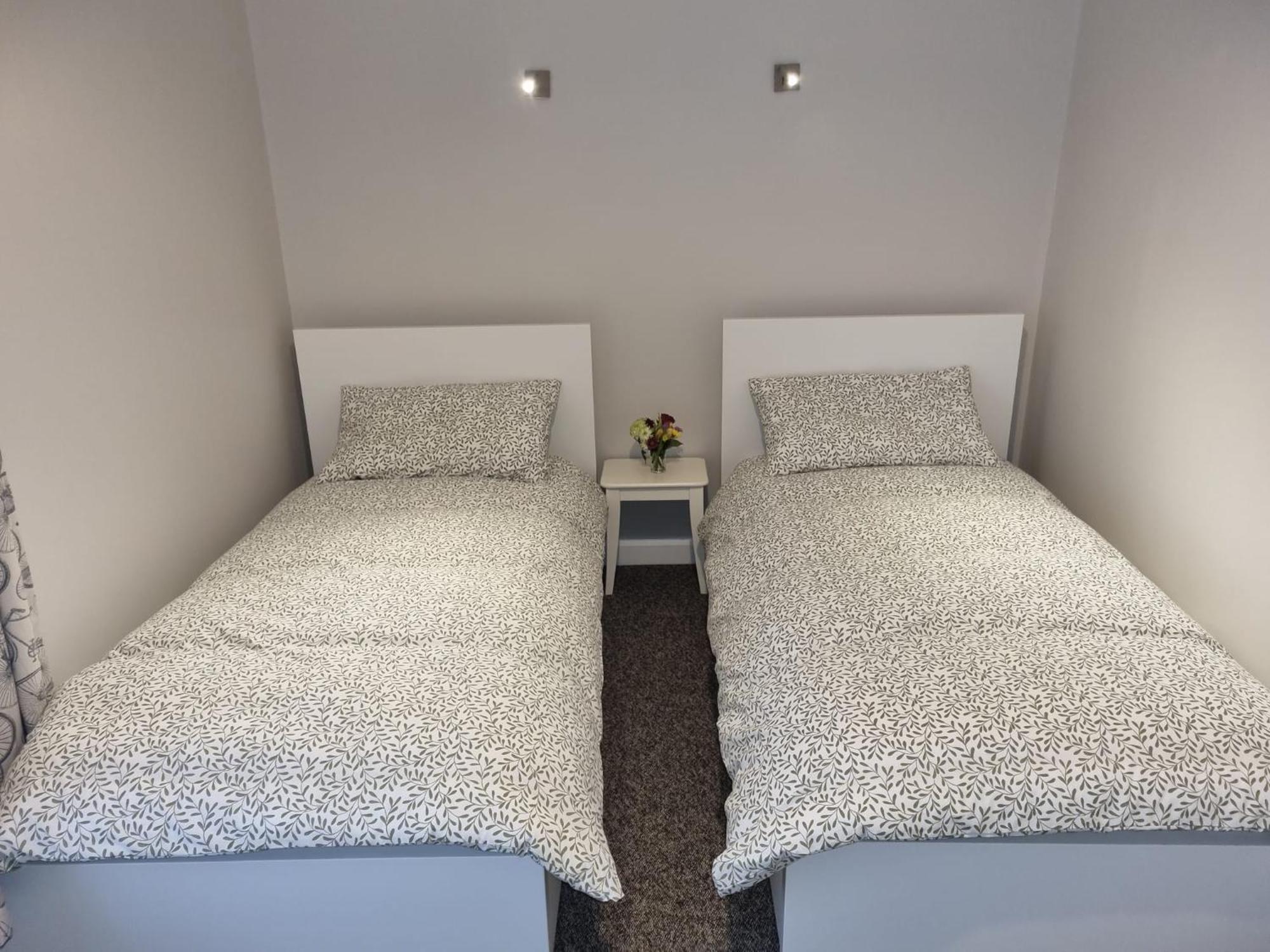 The Monkey Puzzle Hotell Bunclody Exteriör bild