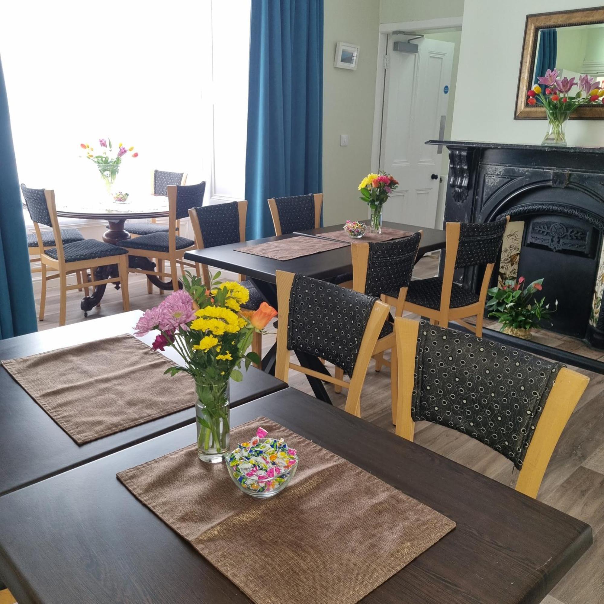 The Monkey Puzzle Hotell Bunclody Exteriör bild
