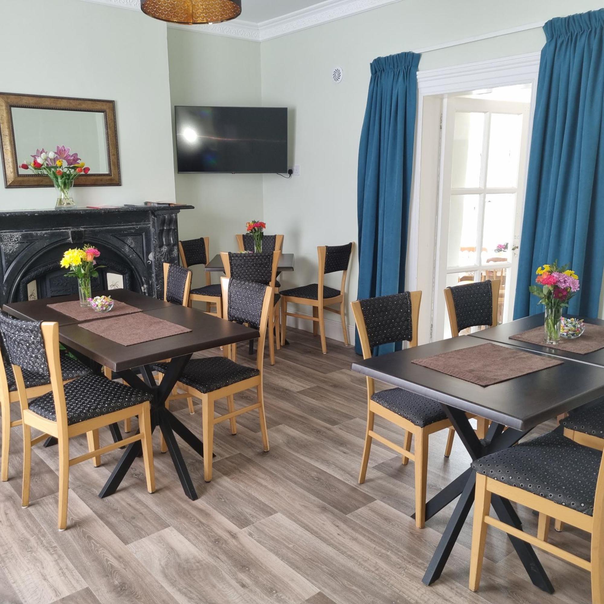 The Monkey Puzzle Hotell Bunclody Exteriör bild
