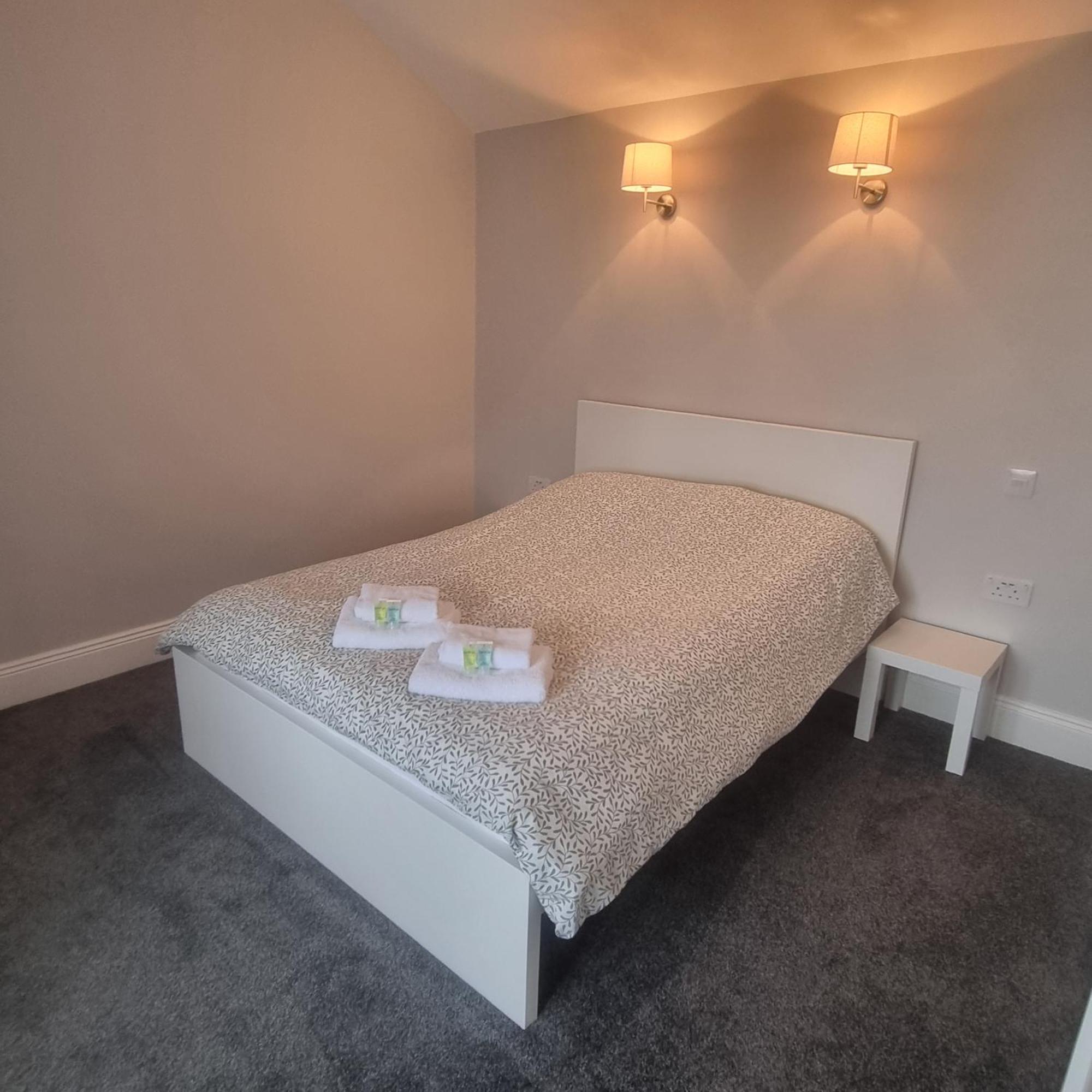 The Monkey Puzzle Hotell Bunclody Exteriör bild