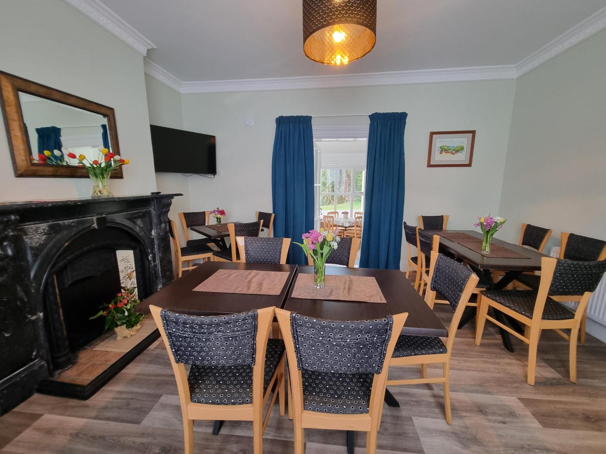 The Monkey Puzzle Hotell Bunclody Exteriör bild